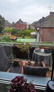 Foto - Helle 2-Zimmer Wohnung in Moers Stadtmitte mit Balkon