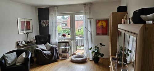 Foto - 2 Zimmer Etagenwohnung zur Miete in Moers