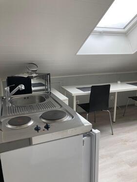 Foto - Dachgeschoßwohnung in Heddesheim zur Miete