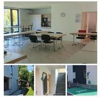 Büro evtl. Seminarraum - 800,00&nbsp;EUR Kaltmiete, ca.&nbsp; 100,00&nbsp;m&sup2; in Bad Arolsen (PLZ: 34454)