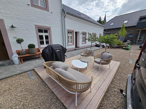 Foto - Traum Haus im Denkmal, Terrasse + eig. Garten, TOP Lage