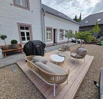 Traum Haus im Denkmal, Terrasse + eig. Garten, TOP Lage - Nörvenich