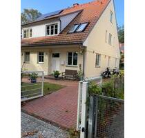 Doppelhaushälfte in Berlin Zehlendorf