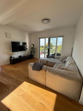 Foto - Exklusive 2 Zimmer Penthousewohnung mit Dachterrasse & Elbblick