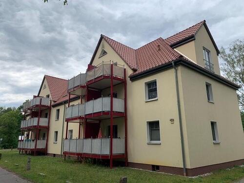 Foto - 2 -Raum-Wohnung mit Balkon direkt am Waldrand