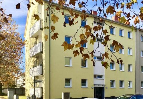Foto - Moderne 3-Zimmer-Wohnung mit Tageslichtbad und XXL-Balkon
