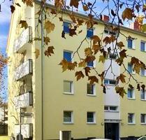 Moderne 3-Zimmer-Wohnung mit Tageslichtbad und XXL-Balkon - Hannover Herrenhausen-Stöcken
