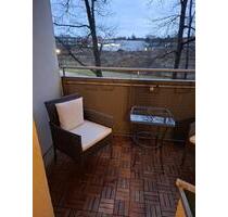 Einraumwohnung 31 qm mit Balkon in Berlin Buch ab April 2026!!!!!