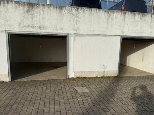 Foto - Lager Garage mit Strom in 65719 Hofheim-Wallau