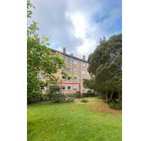 Attraktive 2,5 Zimmer Erdgeschwohnung mit Balkon in Ruhiger Lage - Bad Schwartau