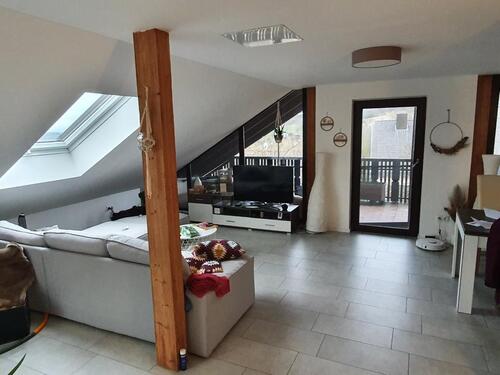 Foto - Wunschlos glücklich in dieser hellen 3-Zimmer Wohnung.