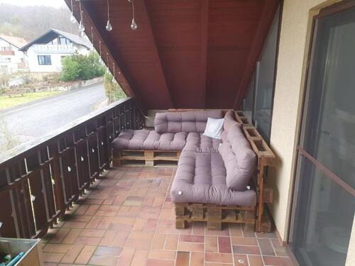 Foto - 3.5 Zimmer Dachgeschoßwohnung zur Miete in Helmstadt