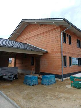 Foto - Doppelhaushälfte - Neubau - 1.400,00&nbsp;EUR Kaltmiete, ca.&nbsp; 133,00&nbsp;m&sup2;