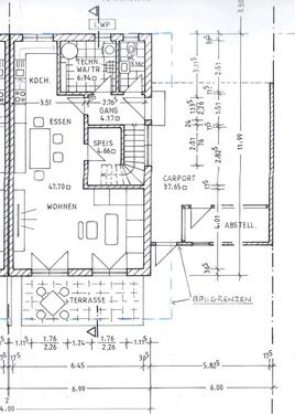 Foto - 4 Zimmer Doppelhaushälfte zur Miete in Gangkofen