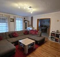 Große 4,5-Zimmer-Maisonette-Wohnung mit Garten & Terrasse - Griesstätt