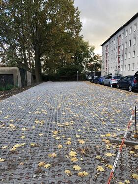 Foto - PKW-Stellplatz, Güstrow, Schweriner Viertel