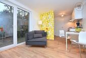 Foto - Modern möblierte Wohnung mit Terrasse in Stuttgart Heumaden 30 qm