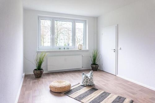 Foto - Tolle 2-Raum-Wohnung in schöner Wohnlage mit Balkon