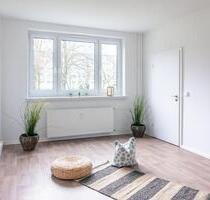Tolle 2-Raum-Wohnung in schöner Wohnlage mit Balkon - Chemnitz Adelsberg