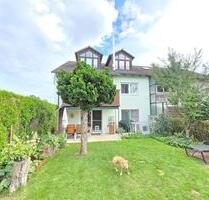 Ihr neues Zuhause im Grünen: 3-Zimmer-Wohnung+Garten in Neumarkt - Neumarkt in der Oberpfalz Altenhof