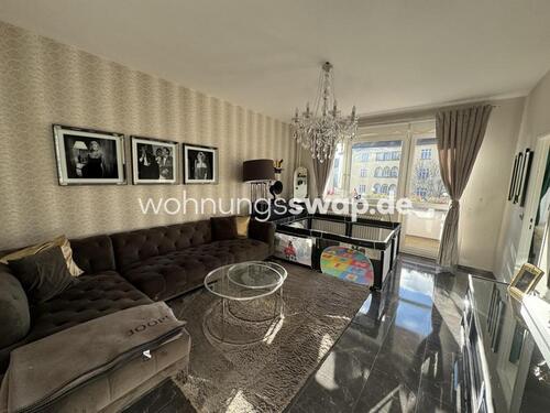 Foto - Wohnungsswap - 2 Zimmer, 61 m² - Hoeppnerstraße, Tempelhof, Berlin