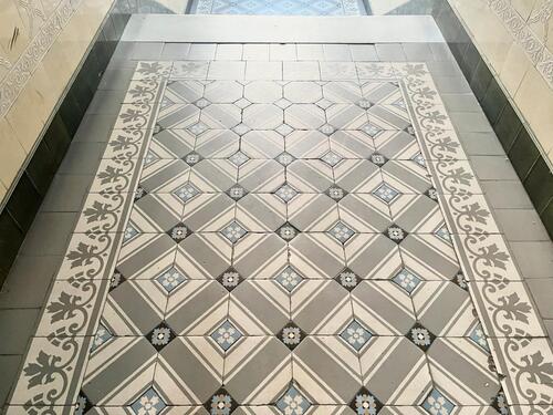 Foto - Etagenwohnung in Berlin zur Miete