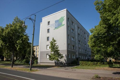 Foto - 3-RWE im Zentrum - 450,00 EUR Kaltmiete, ca.  56,60 m²