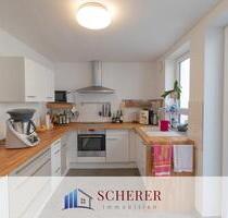 Großzügige 2 ZKB-Souterrainwohnung im Herzen von Landau - Landau in der Pfalz