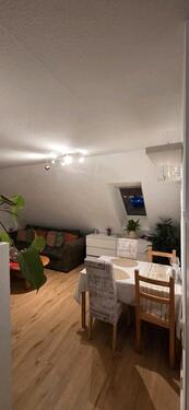 Foto - Dachgeschosswohnung für Singles