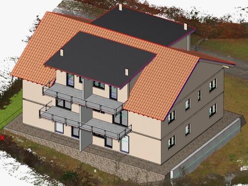 Foto - 4 Zimmer Etagenwohnung zur Miete in Vöhl