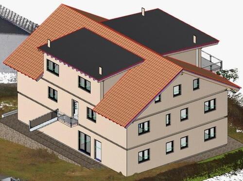 Foto - 4 Zimmer Etagenwohnung in Vöhl