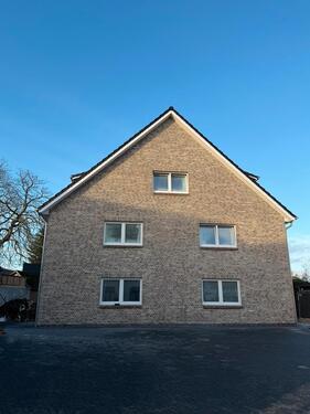 Foto - Neubau: Helle 3-Zimmer-Wohnung mit Terrasse & Garten