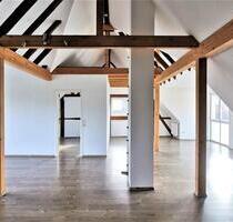 Großzügige 2 Zi Loft-DG-Whg. 129 qm mieten von privat - Modautal