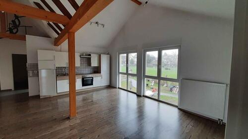 Foto - Dachgeschoßwohnung in Modautal zur Miete