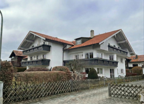 Foto - Familienfreundliche 4-Zi-Wohnung in Bernau am Chiemsee