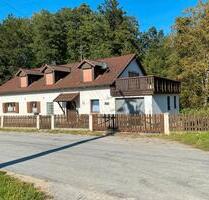 Einfamilienhaus in Alleinlage - 329.000,00&nbsp;EUR Kaufpreis, ca.&nbsp; 203,00&nbsp;m&sup2; in Bayerbach (PLZ: 94137)