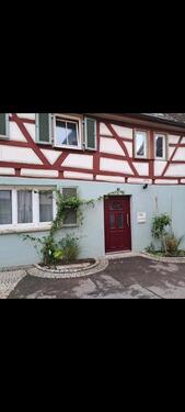 Foto - Historisches Fachwerkhaus zum Preis einer 1 - Zimmer Wohnung.