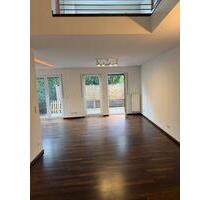 Stylische EG-Wohnung über 2 Etagen in Paderborn