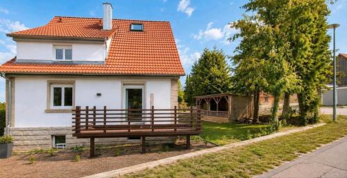 Foto - Charmantes Einfamilienhaus mit Garten & viel Potenzial