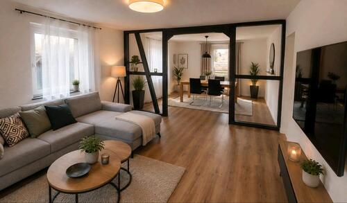 Foto - 6 Zimmer Einfamilienhaus zum Kaufen in Satteldorf