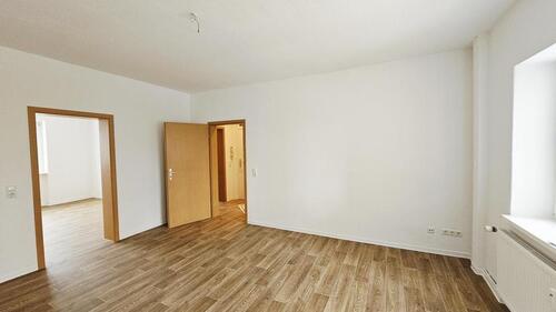 Foto - Balkon zur Ostseite - 381,00 EUR Kaltmiete, ca.  58,52 m²