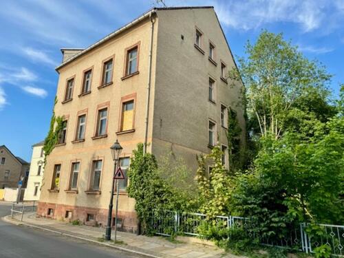 Foto - 16 Zimmer Mehrfamilienhaus, Wohnhaus zum Kaufen in Rochlitz