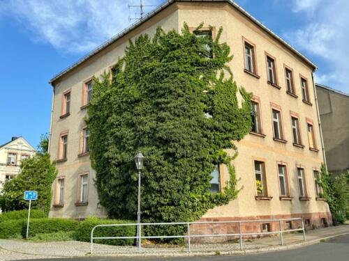Foto - 16 Zimmer Mehrfamilienhaus, Wohnhaus in Rochlitz