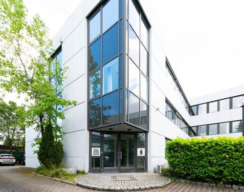Foto - Ihr neues Büro mit 370m² im Düsseldorfer Süden! Perfekt gelegen, individuell gestaltbar, im 1.OG.