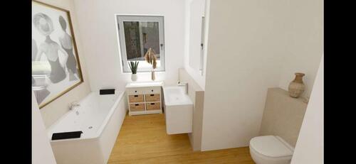 Foto - Terrassenwohnung in Wermelskirchen zur Miete