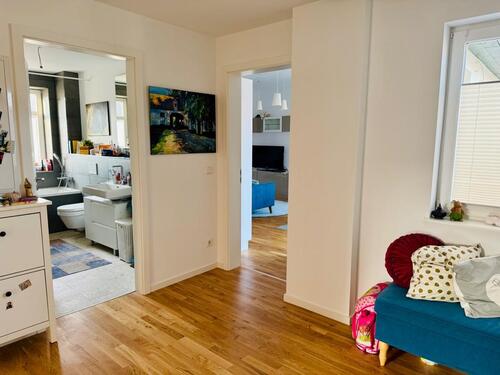 Foto - 3,5 - Zimmer Maisonette-Wohnung