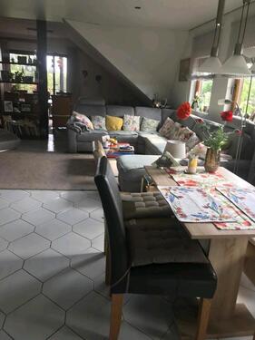 Foto - 3 Zimmer Dachgeschoßwohnung zur Miete in Hammersbach