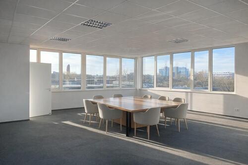 Foto - Exklusive Bürofläche mit Panorama-Ausblick über Bocholt – repräsentativ, hell & großzügig