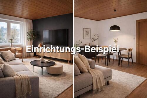 Foto - 3 Zimmer Etagenwohnung zum Kaufen in Nürnberg