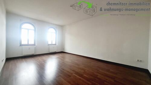 Foto - 4 Zimmer Dachgeschoßwohnung zur Miete in Chemnitz